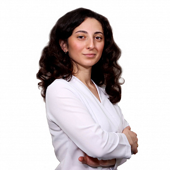 Мамацашвили Вета Георгиевна Стоматолог-терапевт, гигиенист
