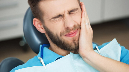 Болит зуб после пломбировки